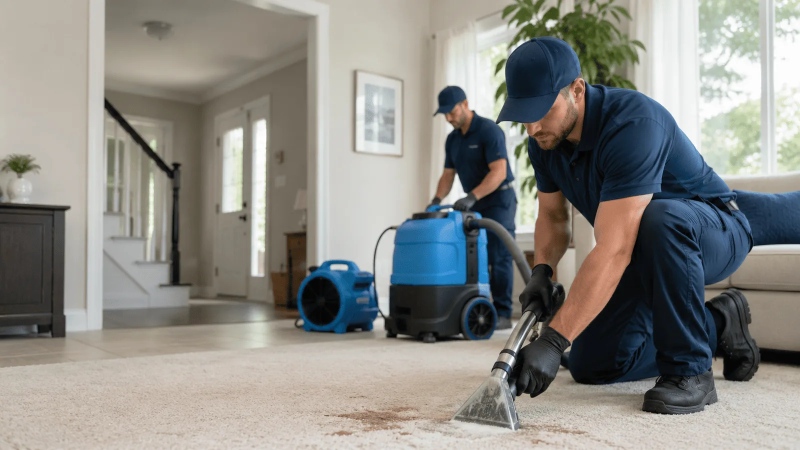 Pet Stain Carpet Cleaning in Benton, IA near me